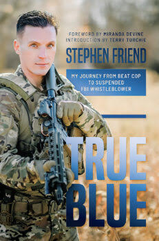 Stephen Friend, FBI Special Agent (Book)