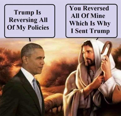 M policies reversed