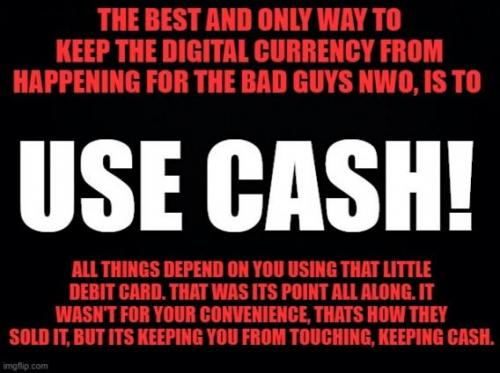 Use Cash