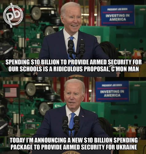 M spending