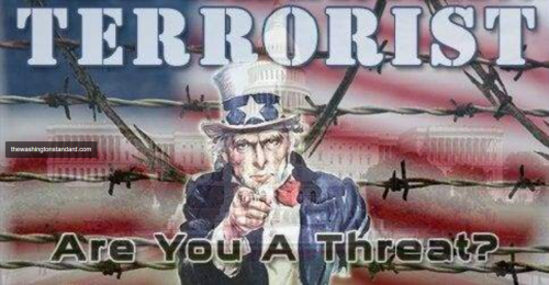 USA Terrorist threat