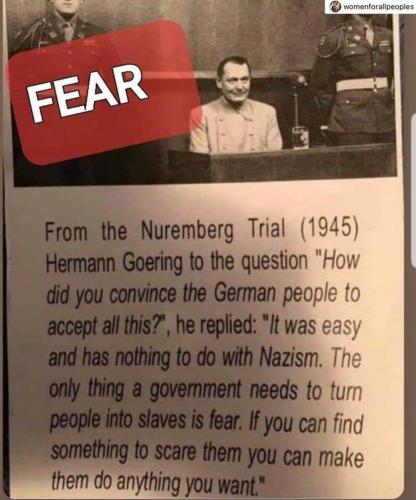 Fear