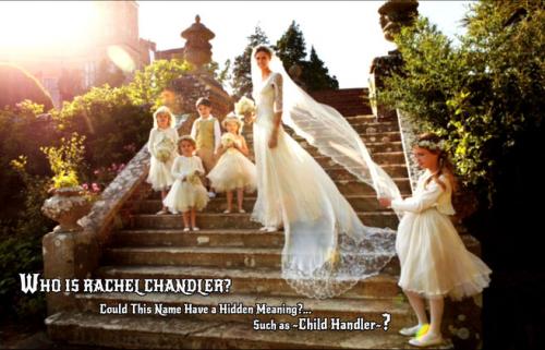Who is Rachel Chandler