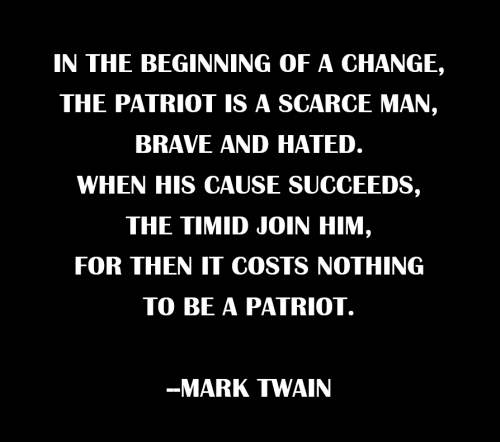 B Patriot