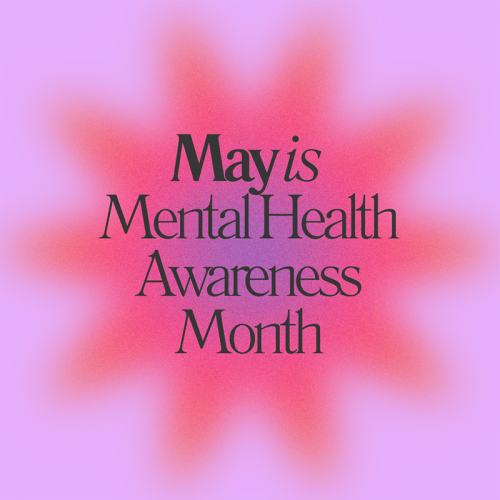 M mental health month
