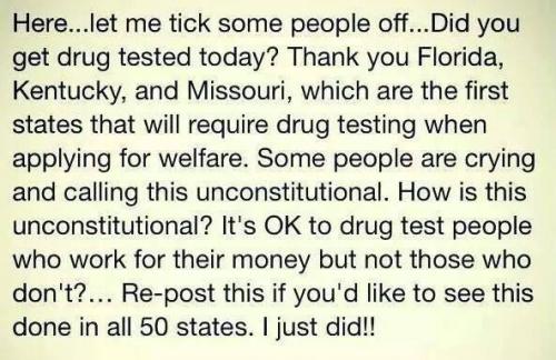 Drug test