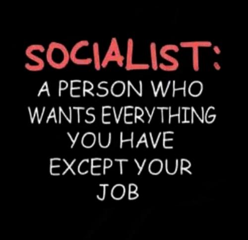 M Socialist