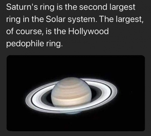 M largest ring