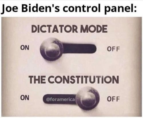 M control panel