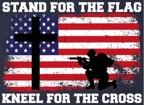 Stand for the Flag