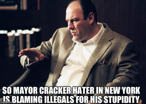 RO Mayor Cracker Hater