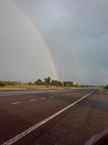 God's sign