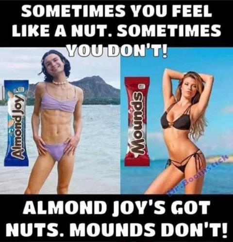 M nuts