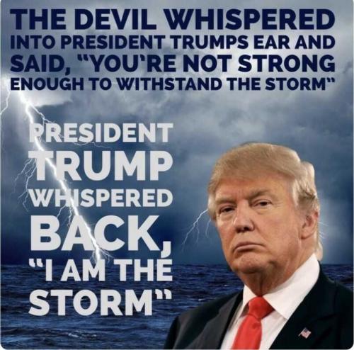 USA storm