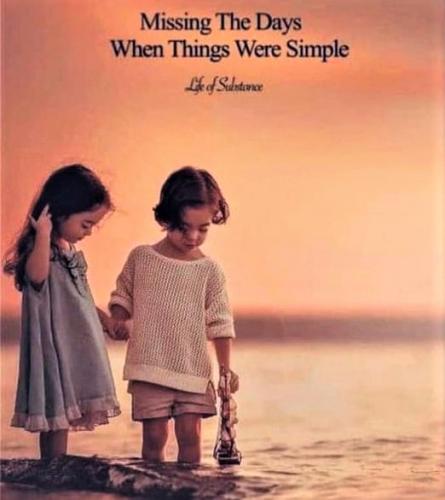 050323 - Simple days