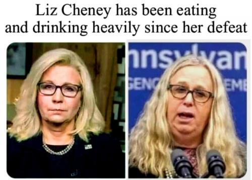 Liz Cheney