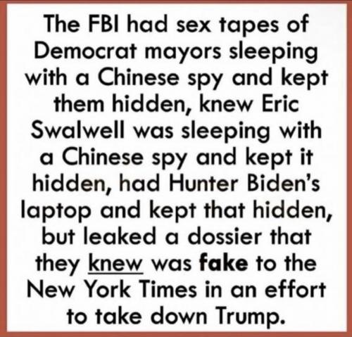 M FBI