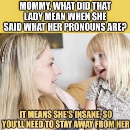 Pronouns