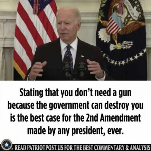 2nd amendment's best case
