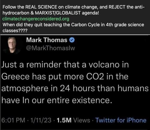 volcano CO2