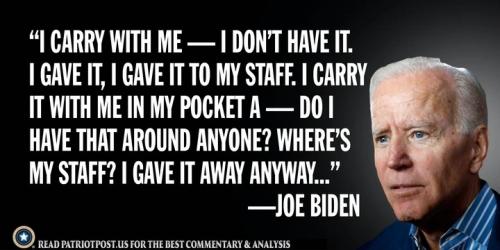 joe knows