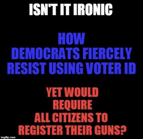 RO Ironic Democrats