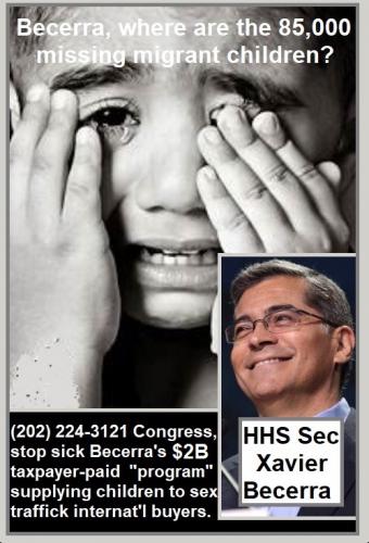 WHERE ARE THE 85,000 KIDS
