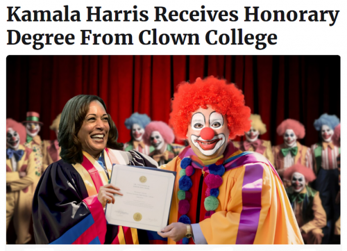 RO clown college