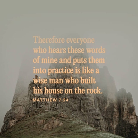 Matthew 7