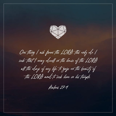 Psalms 27
