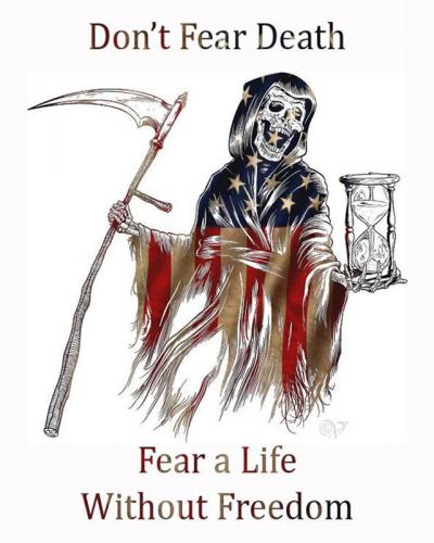 M fear