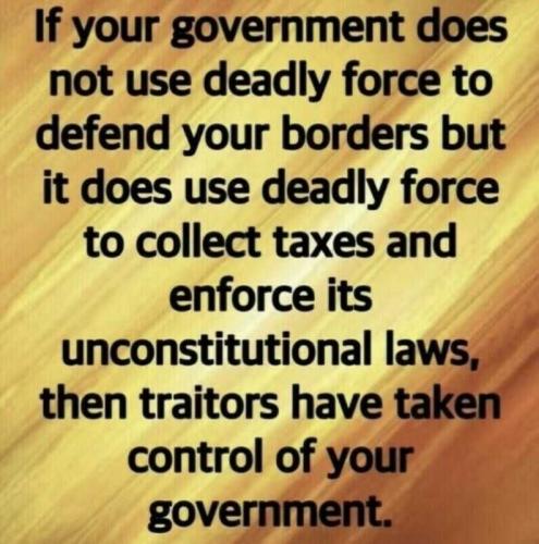 USA deadly force