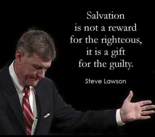 a gift for the guilty