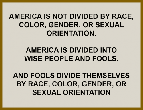 B America wise