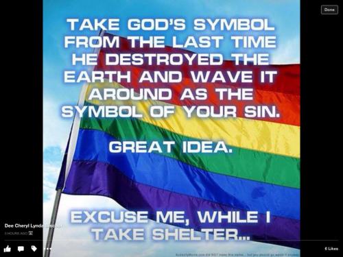 GAY FLAG666