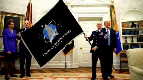 Trump's Space Force