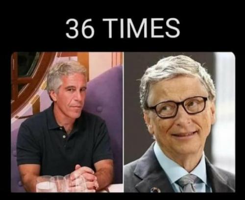 Gates - 36 Times
