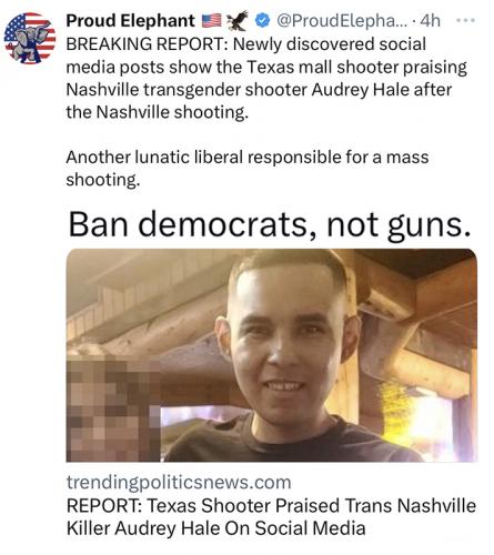 RO mall shooter praising