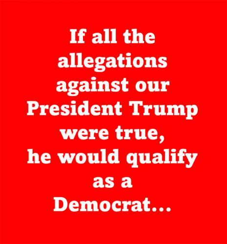 M allegations