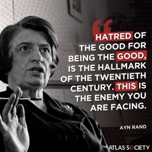M hatred
