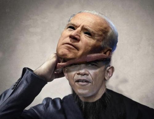 Biden Obama