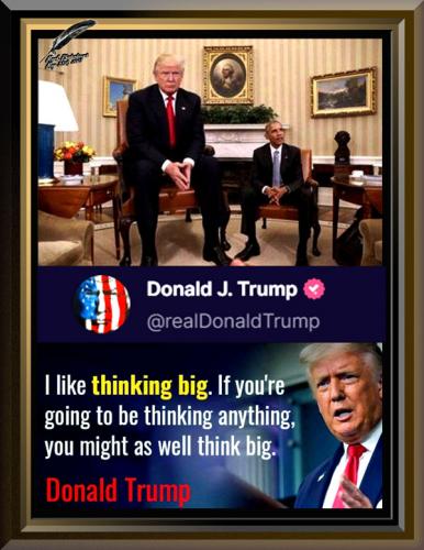 Trump ~Thinking Big~