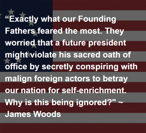 USA founding fathers