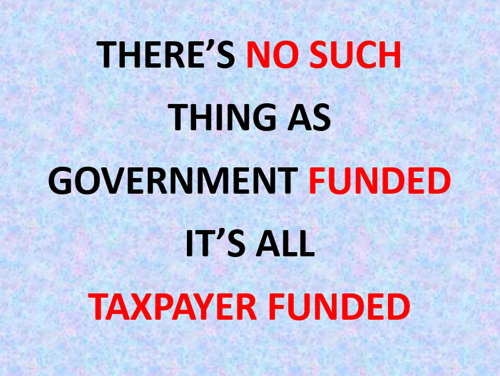 B funded