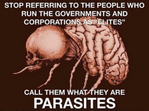 M parasites