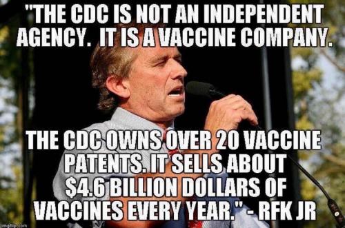 The CDC - RFK