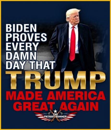 DJT - MAGA