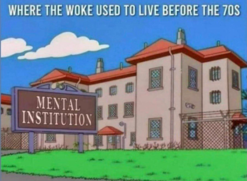Where The Woke Lived