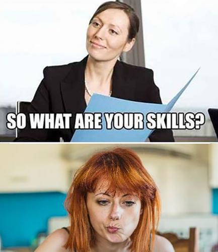 USA skills