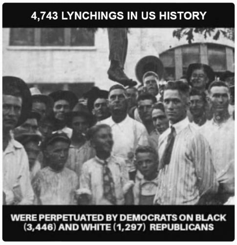 4743 lynchings